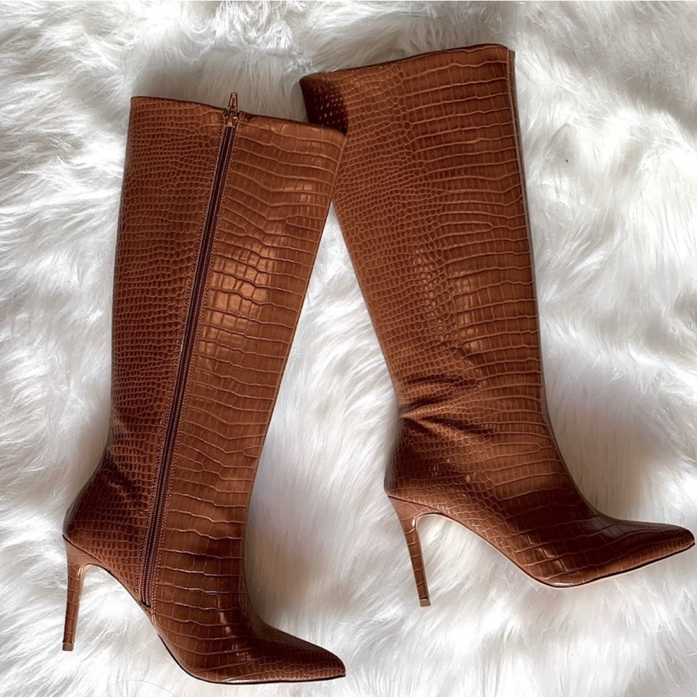 Brown Boots